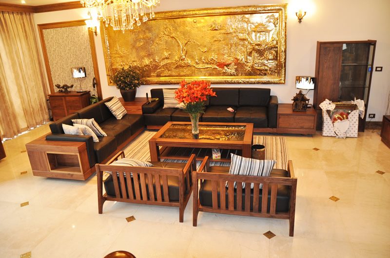 Nội thất - Đồ gỗ Trần Anh