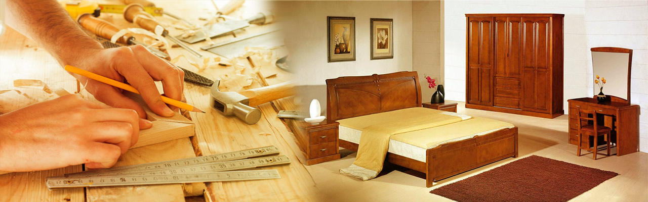 Thi công nội thất đồ gỗ